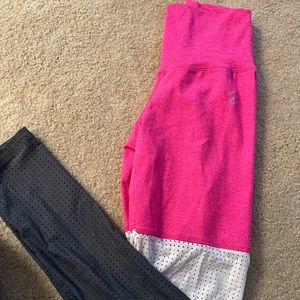 Scrunch butt leggings